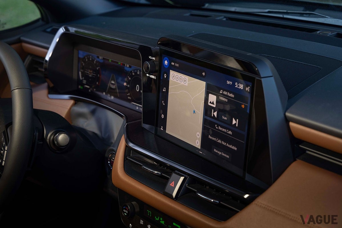 スバル新型「アウトバック」（北米仕様）