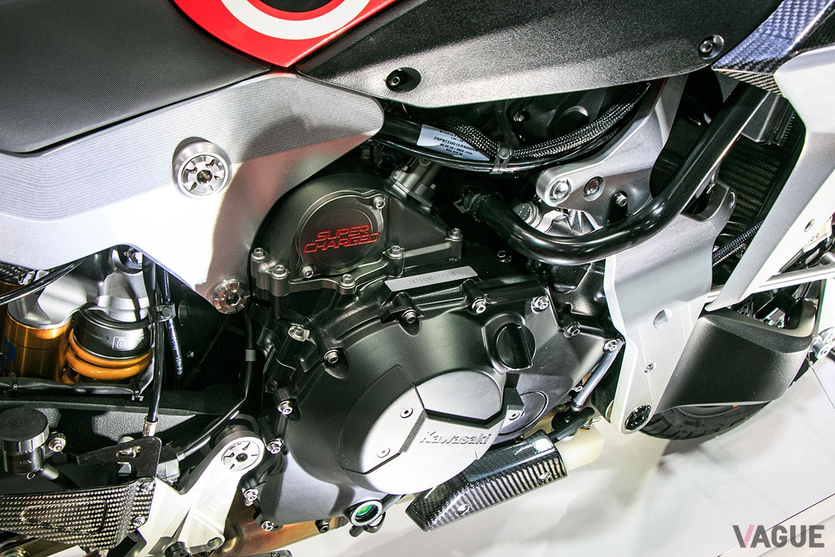 ビモータ「Tesi H2 TERA」