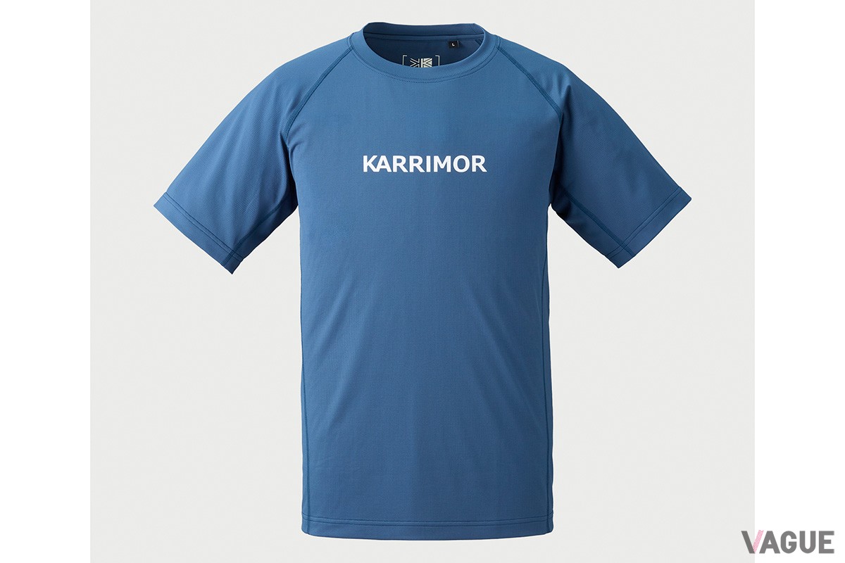 カリマー「fast-dry S/S T（101571）」