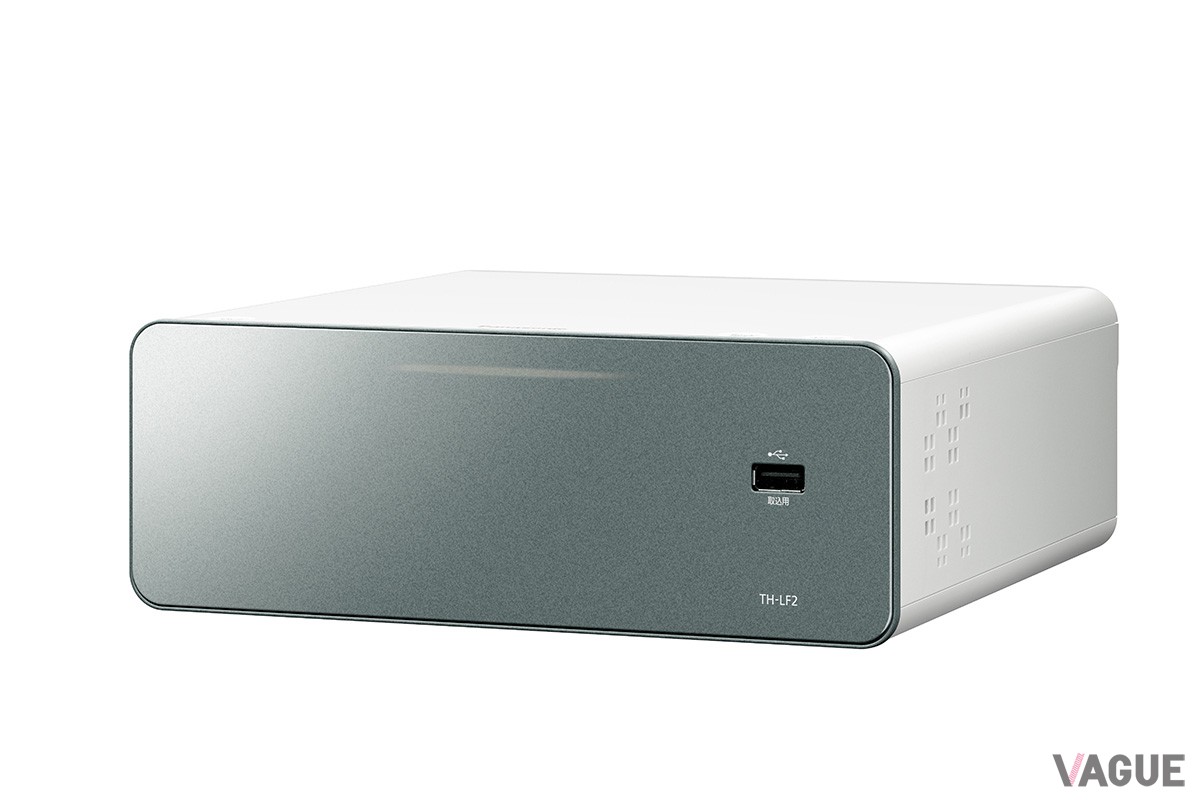 パナソニック「レイアウトフリーテレビ TH-43LF2」