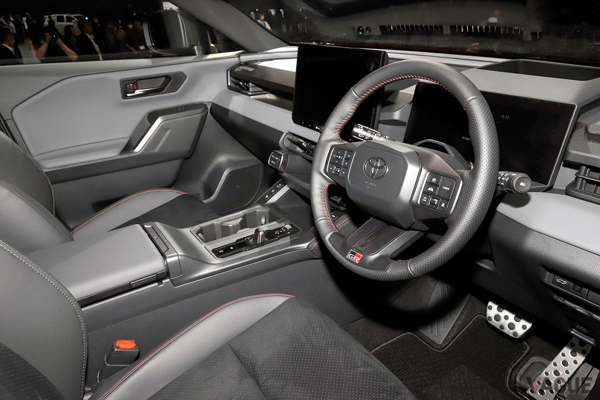 トヨタ新型「RAV4」