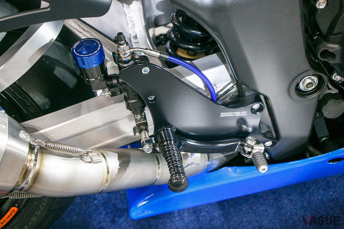 「CB1000F Concept Moriwaki Engineering」