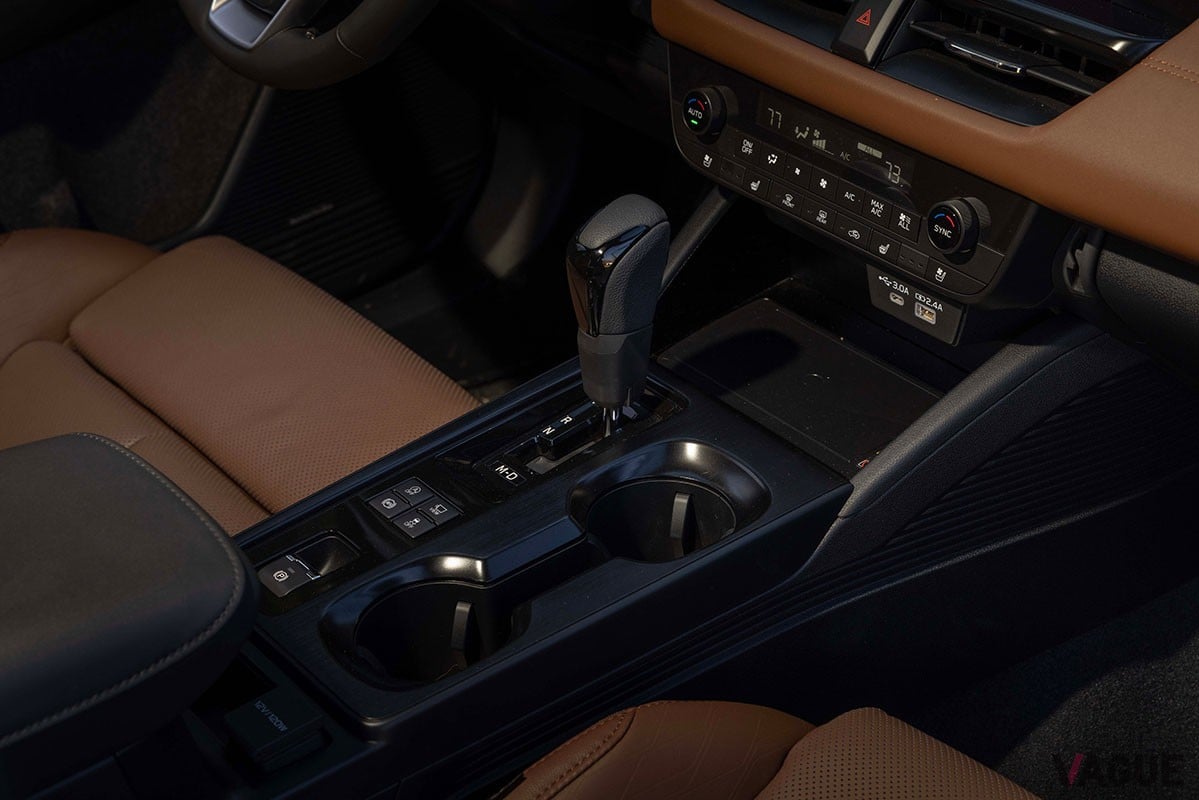 スバル新型「アウトバック」（北米仕様）