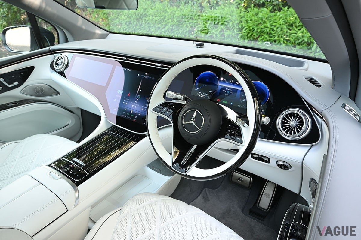 メルセデス・マイバッハ「EQS 680 SUV」