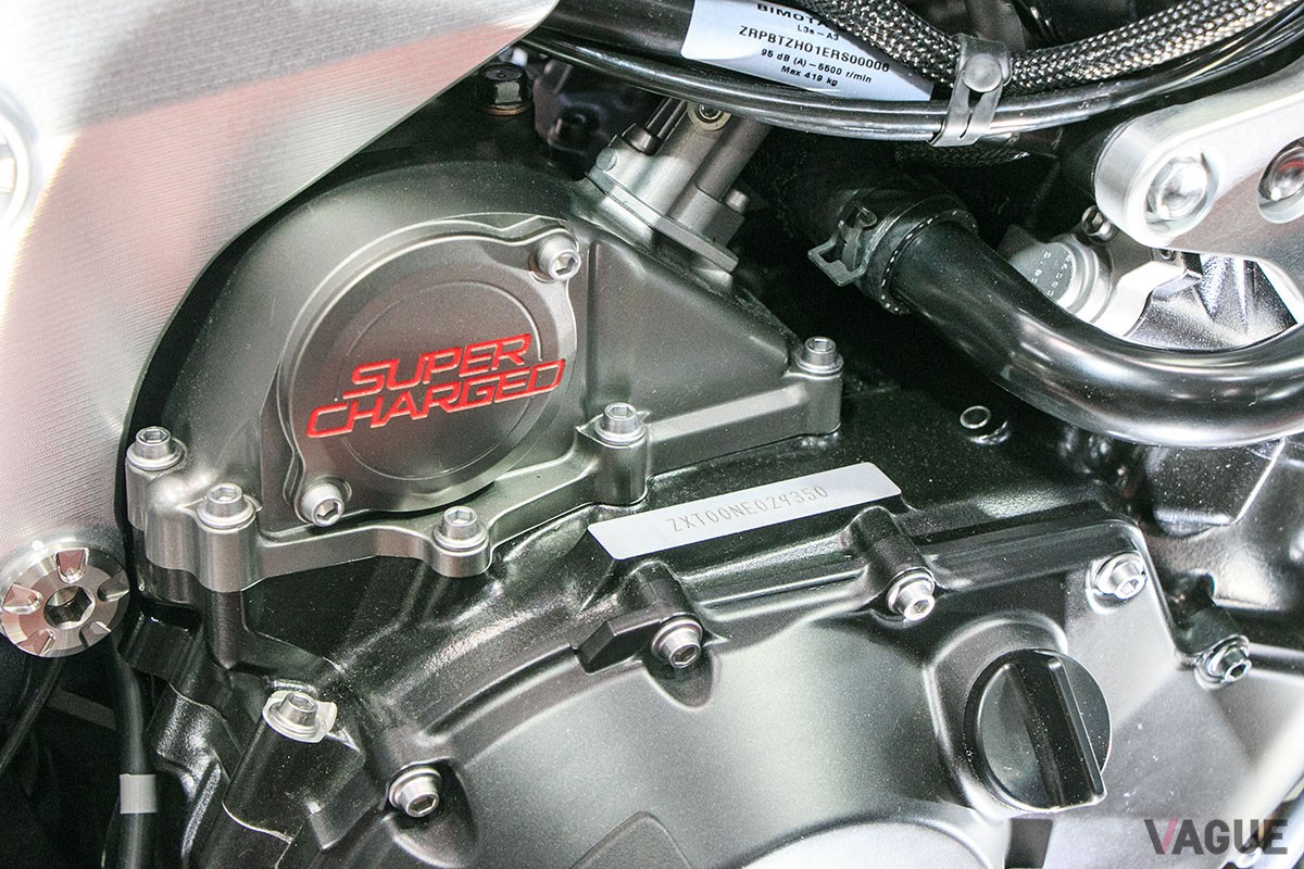 ビモータ「Tesi H2 TERA」
