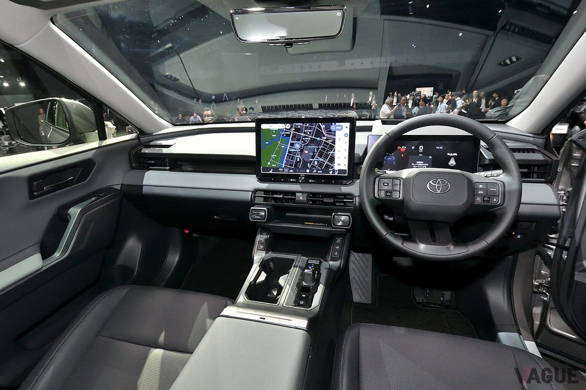 トヨタ新型「RAV4」