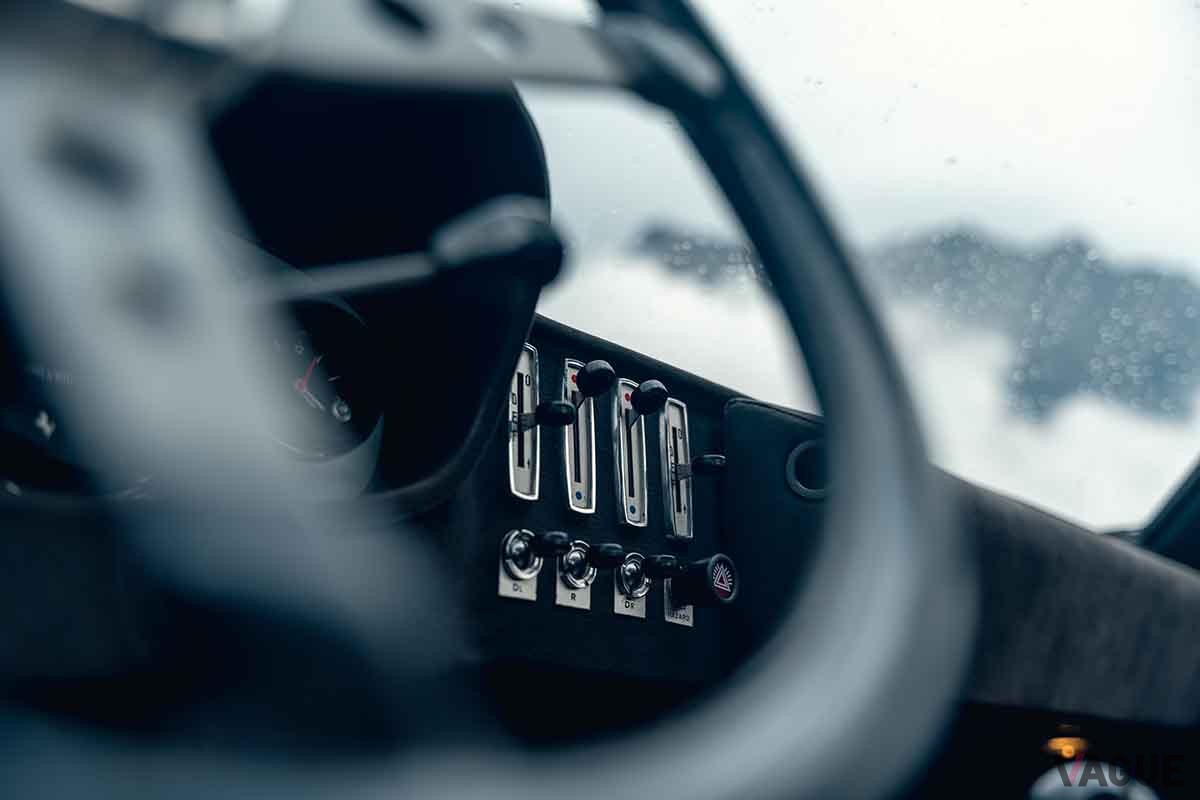 オークションに登場する1972年式フェラーリ「365GTB／4“デイトナ”」Simon Gosselin(c)2025 Courtesy of RM Sotheby's