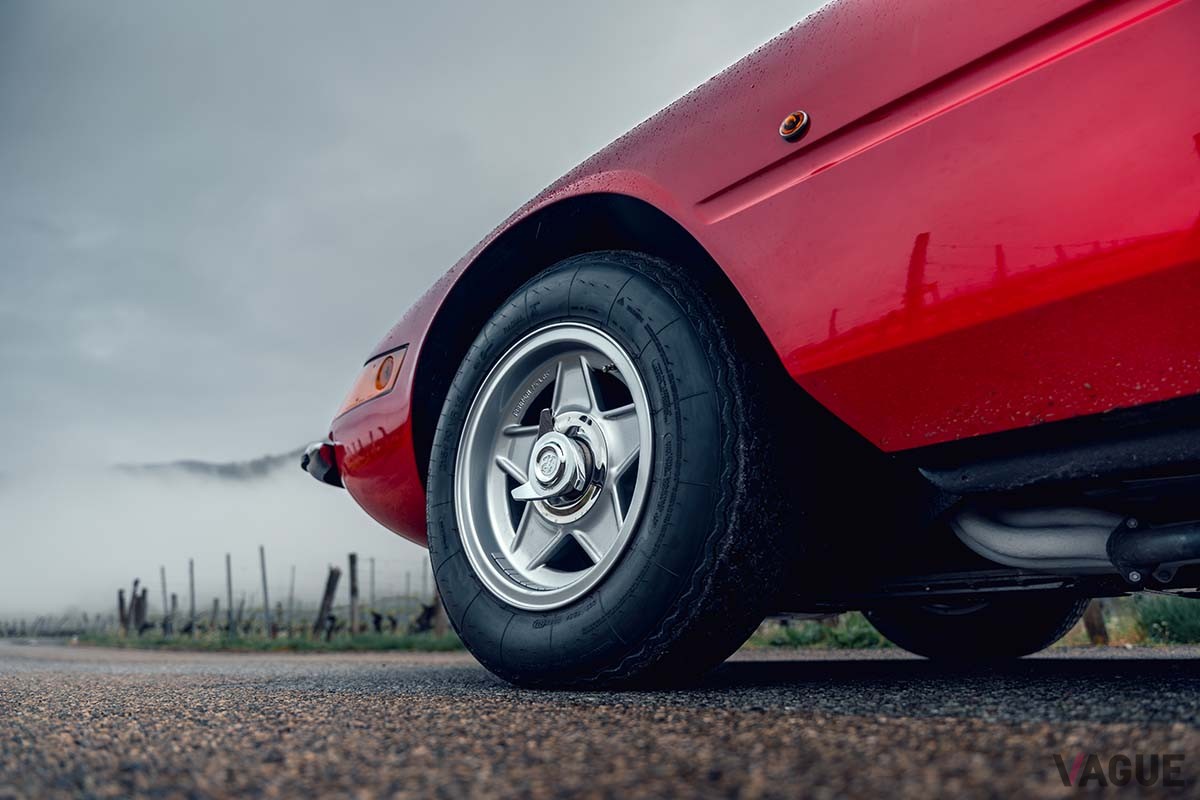 オークションに登場する1972年式フェラーリ「365GTB／4“デイトナ”」Simon Gosselin(c)2025 Courtesy of RM Sotheby's