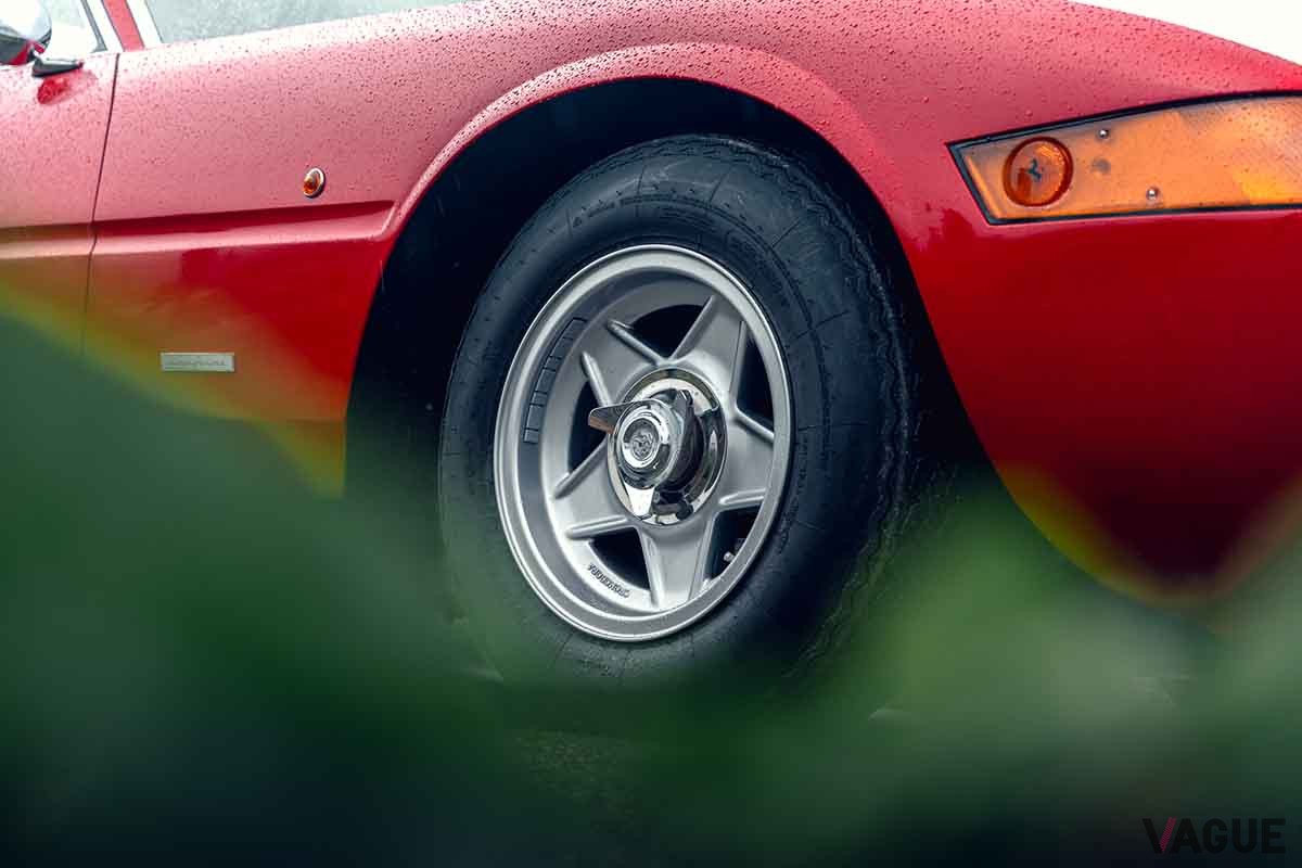 オークションに登場する1972年式フェラーリ「365GTB／4“デイトナ”」Simon Gosselin(c)2025 Courtesy of RM Sotheby's