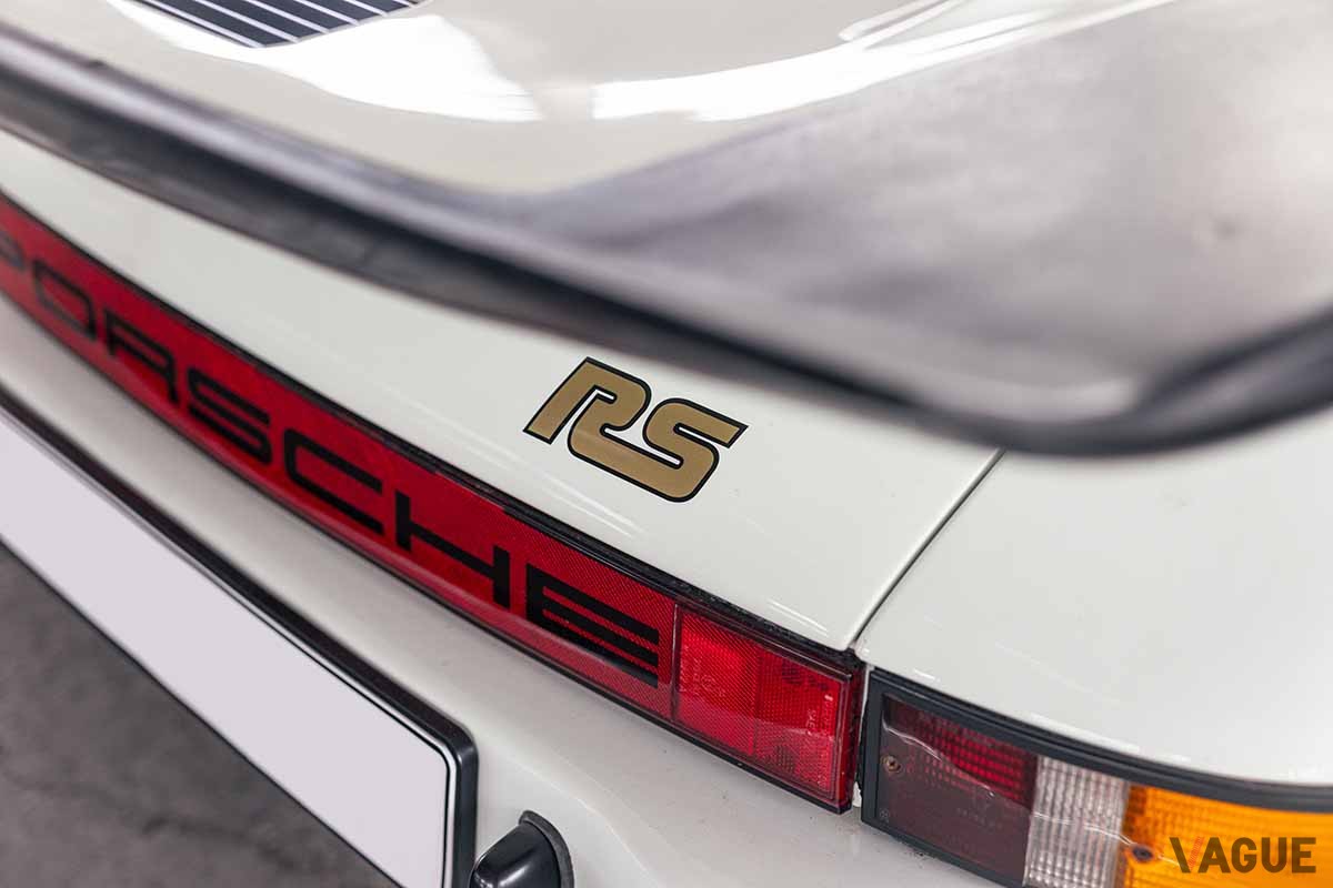 まもなく開催されるオークションに出品予定の1974年式ポルシェ「911カレラRS 3.0」 Neil Fraser(c)2025 Courtesy of RM Sotheby's