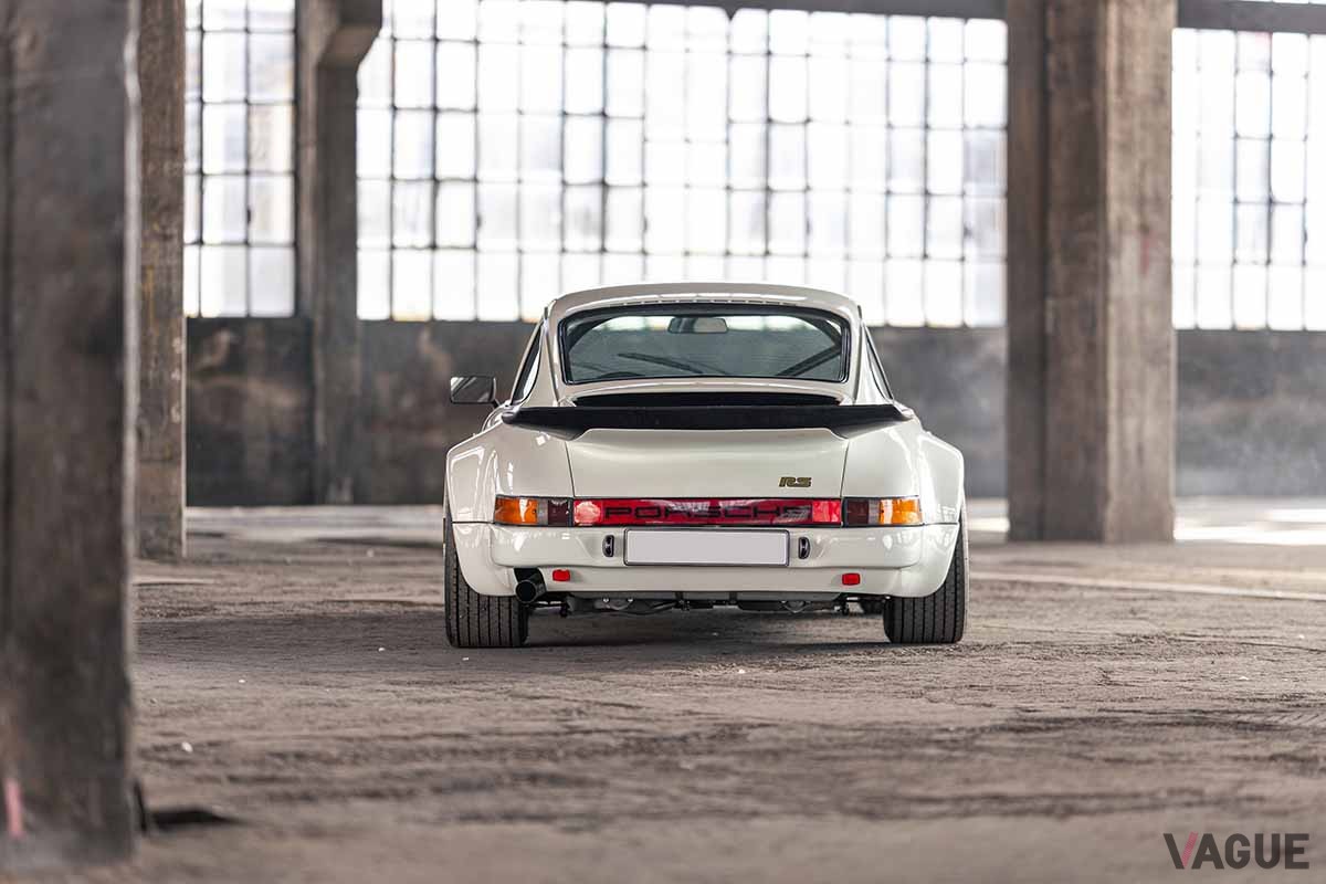 まもなく開催されるオークションに出品予定の1974年式ポルシェ「911カレラRS 3.0」 Neil Fraser(c)2025 Courtesy of RM Sotheby's