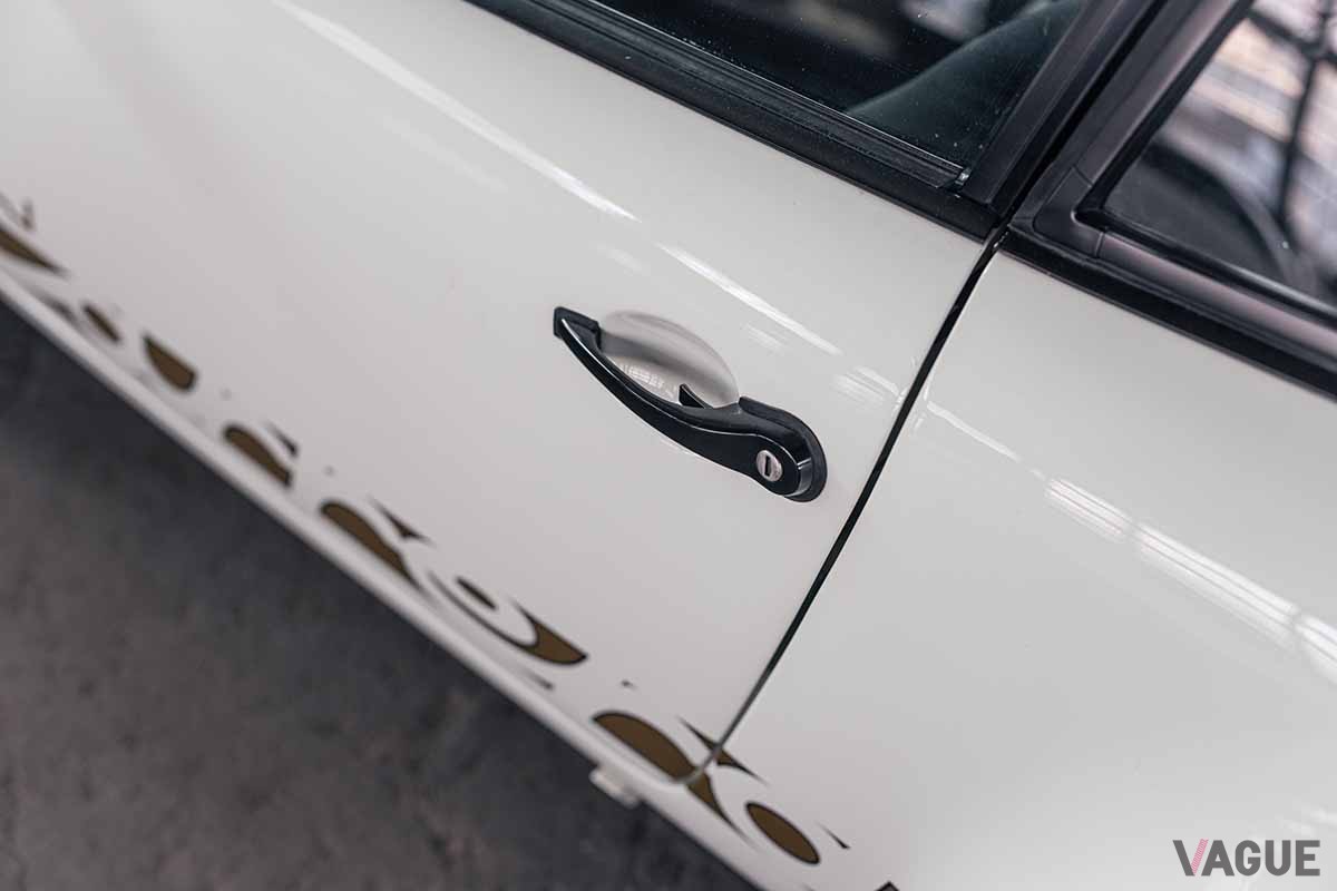 まもなく開催されるオークションに出品予定の1974年式ポルシェ「911カレラRS 3.0」 Neil Fraser(c)2025 Courtesy of RM Sotheby's