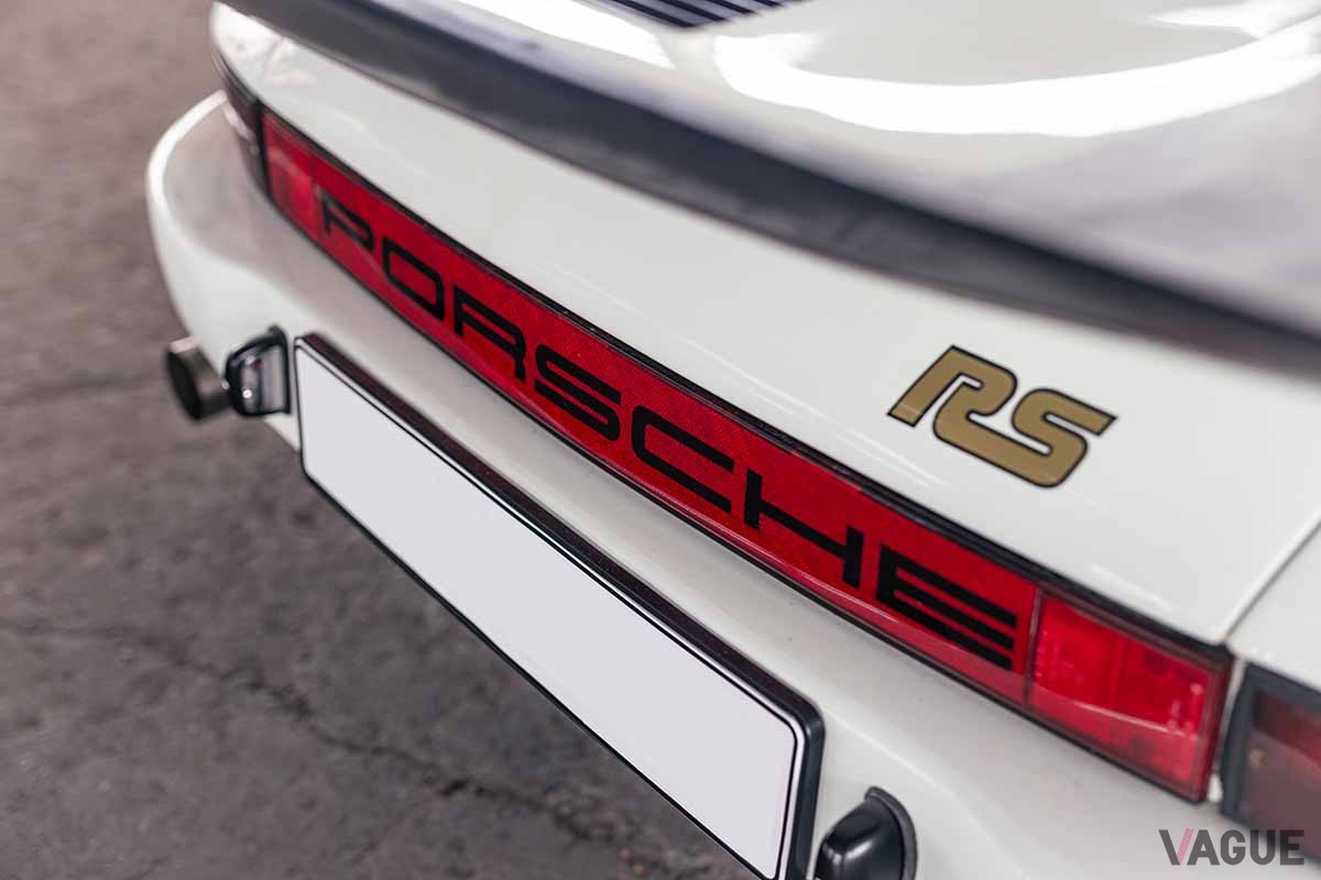 まもなく開催されるオークションに出品予定の1974年式ポルシェ「911カレラRS 3.0」 Neil Fraser(c)2025 Courtesy of RM Sotheby's