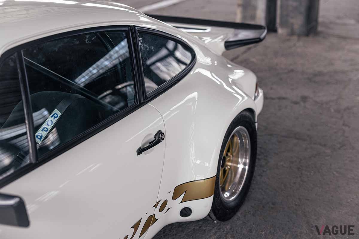 まもなく開催されるオークションに出品予定の1974年式ポルシェ「911カレラRS 3.0」 Neil Fraser(c)2025 Courtesy of RM Sotheby's