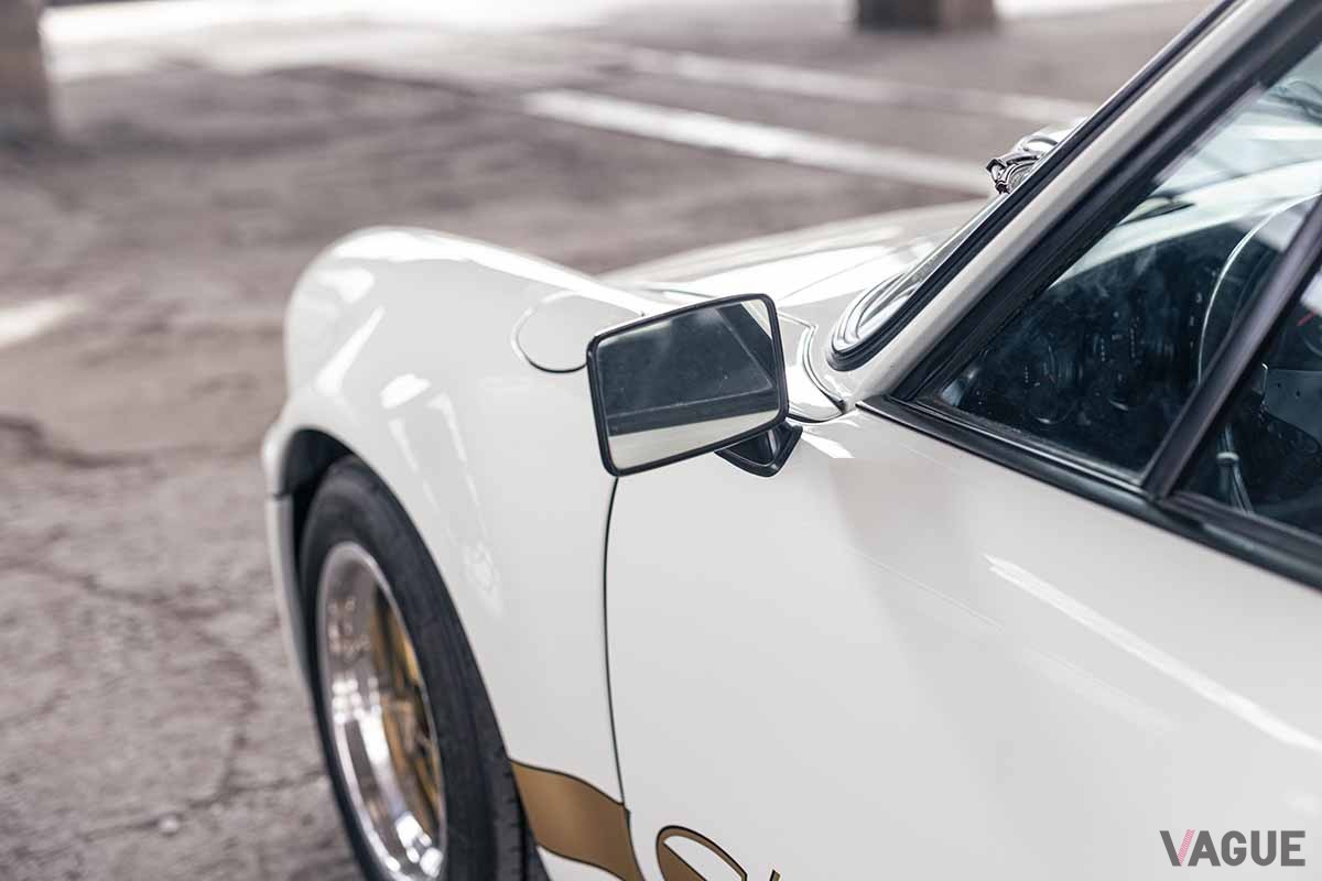 まもなく開催されるオークションに出品予定の1974年式ポルシェ「911カレラRS 3.0」 Neil Fraser(c)2025 Courtesy of RM Sotheby's