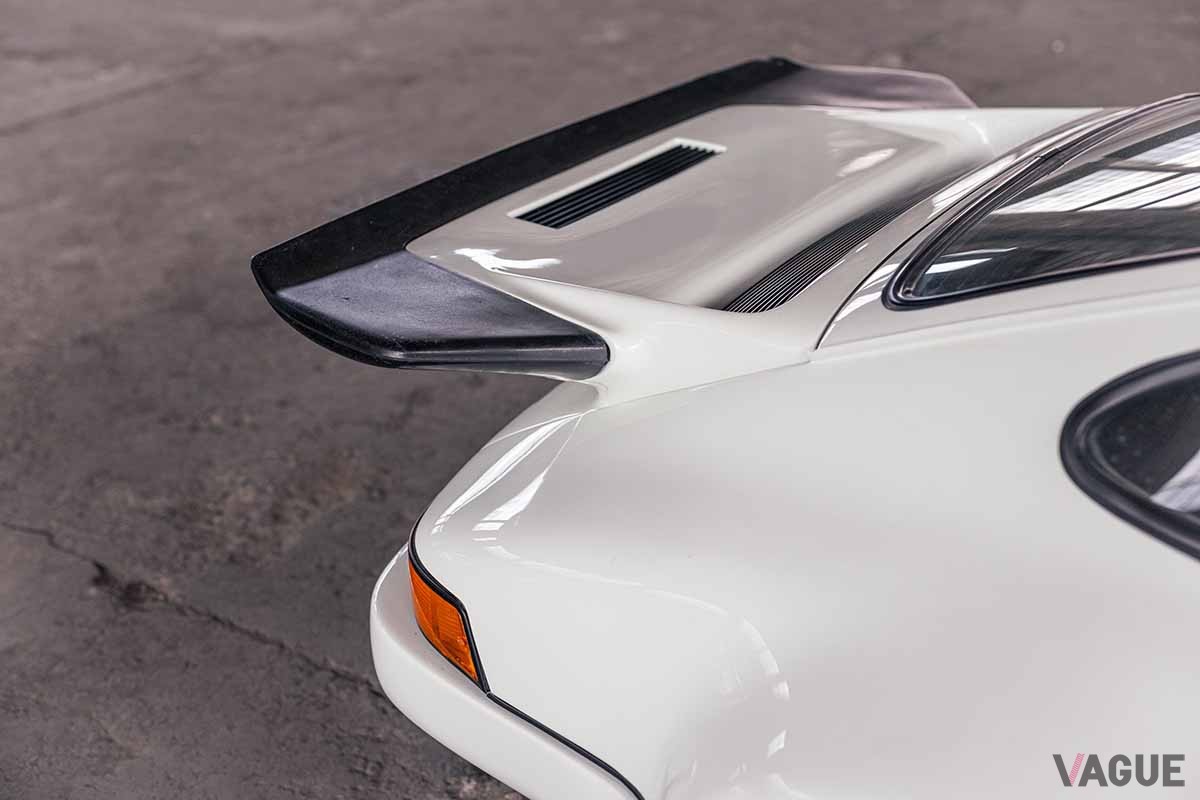 まもなく開催されるオークションに出品予定の1974年式ポルシェ「911カレラRS 3.0」 Neil Fraser(c)2025 Courtesy of RM Sotheby's