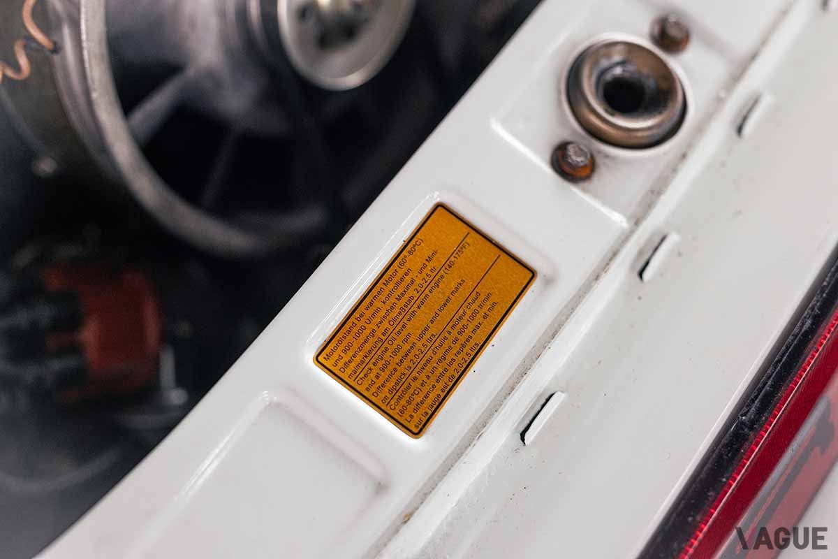 まもなく開催されるオークションに出品予定の1974年式ポルシェ「911カレラRS 3.0」 Neil Fraser(c)2025 Courtesy of RM Sotheby's