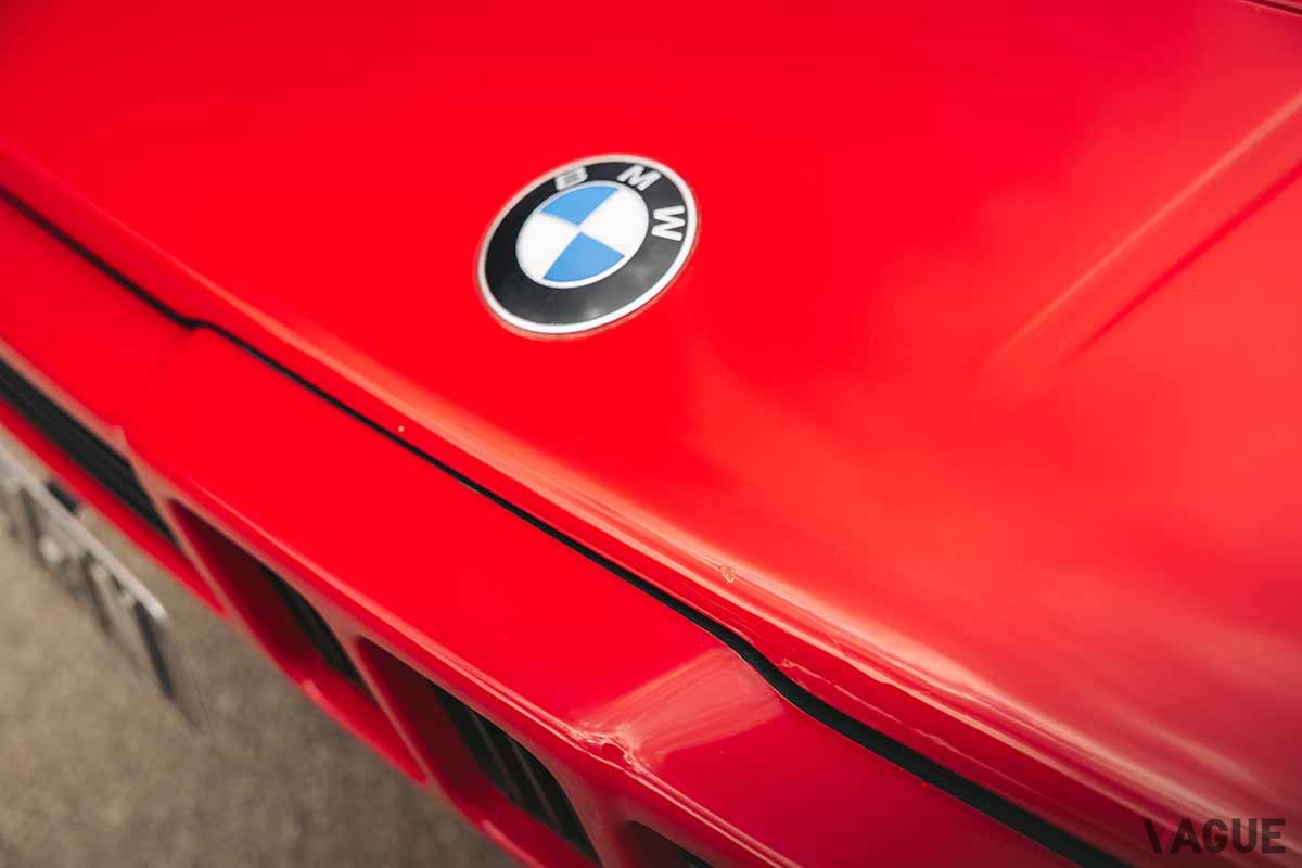 オークションに出品される予定の1980年式BMW「M1」Keno Zache(c)2025 Courtesy of RM Sotheby's