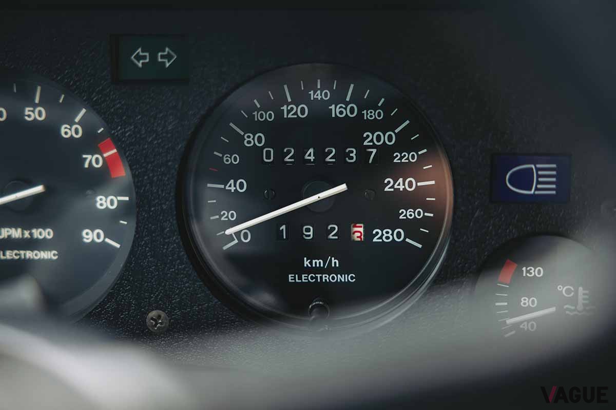 オークションに出品される予定の1980年式BMW「M1」Keno Zache(c)2025 Courtesy of RM Sotheby's