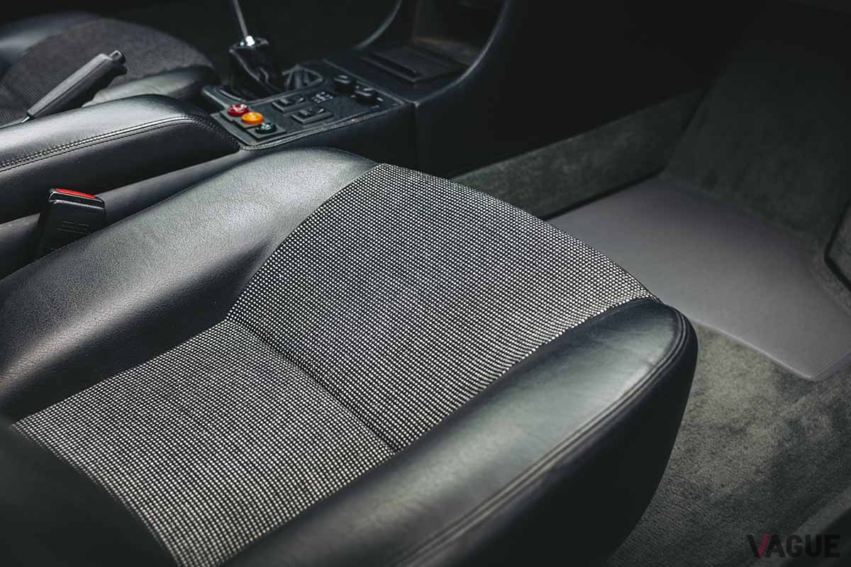 オークションに出品される予定の1980年式BMW「M1」Keno Zache(c)2025 Courtesy of RM Sotheby's