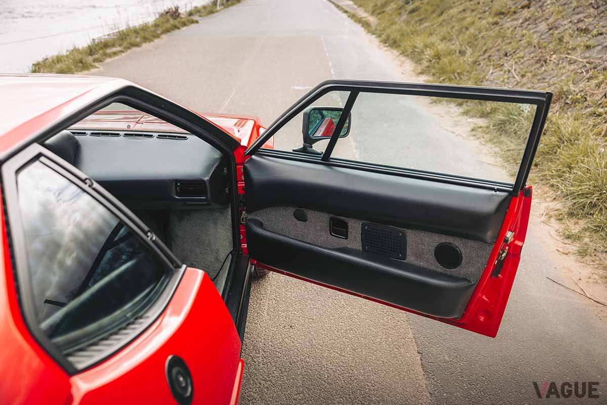オークションに出品される予定の1980年式BMW「M1」Keno Zache(c)2025 Courtesy of RM Sotheby's