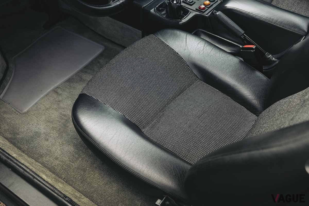 オークションに出品される予定の1980年式BMW「M1」Keno Zache(c)2025 Courtesy of RM Sotheby's