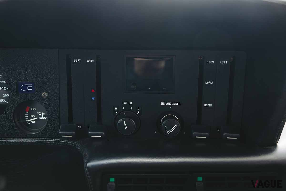 オークションに出品される予定の1980年式BMW「M1」Keno Zache(c)2025 Courtesy of RM Sotheby's
