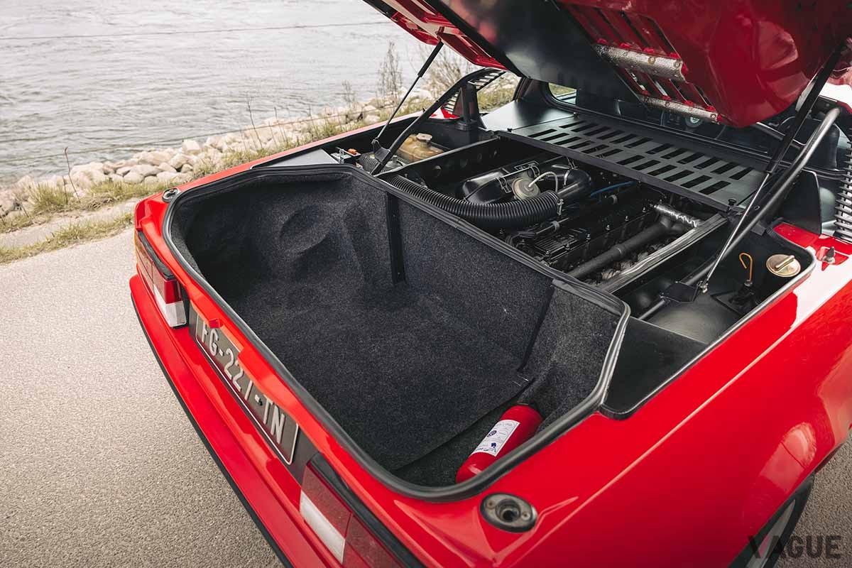 オークションに出品される予定の1980年式BMW「M1」Keno Zache(c)2025 Courtesy of RM Sotheby's