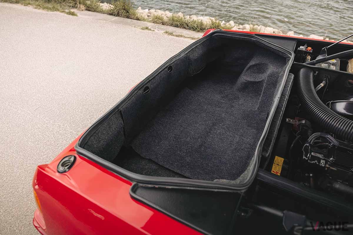 オークションに出品される予定の1980年式BMW「M1」Keno Zache(c)2025 Courtesy of RM Sotheby's