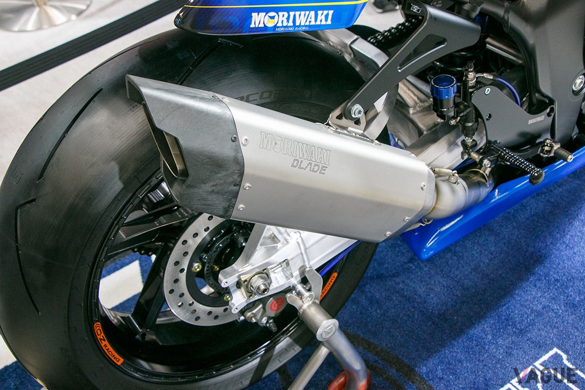 「CB1000F Concept Moriwaki Engineering」