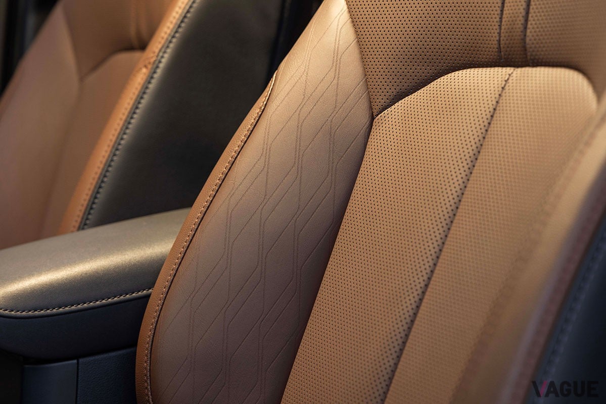 スバル新型「アウトバック」（北米仕様）