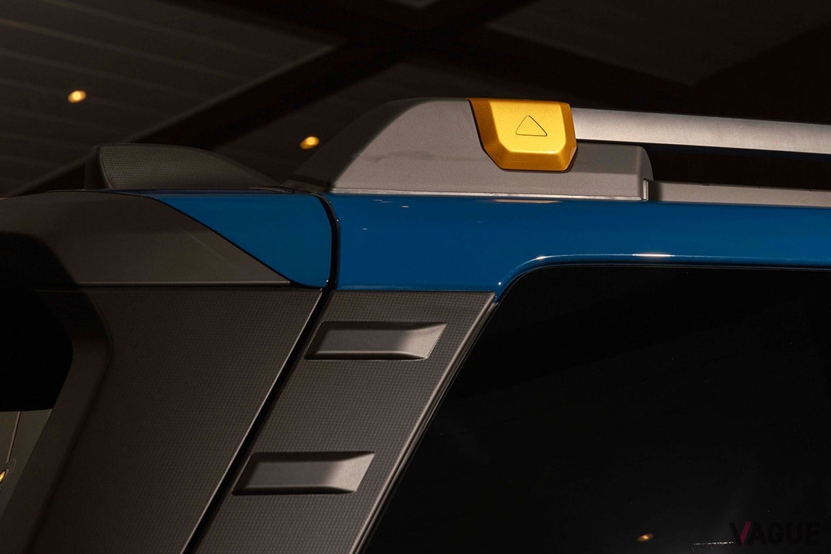 スバル新型「アウトバック ウィルダネス」（北米仕様）