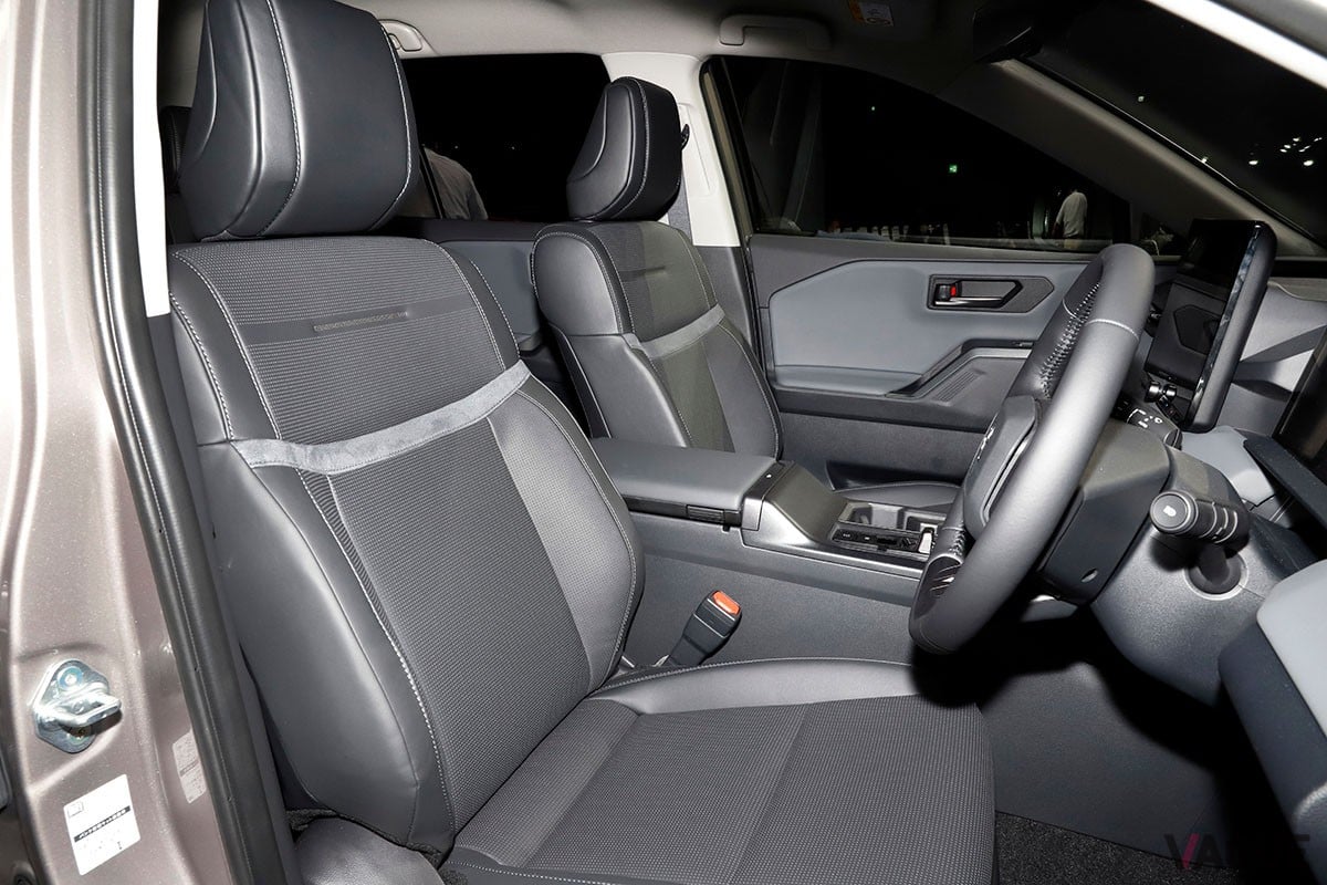 トヨタ新型「RAV4」