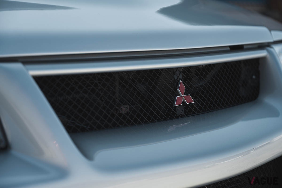 オークションに登場、落札された2000年式「ランサーエボリューションVI GSR トミ・マキネン エディション」Oliver Hirtenfelder（c）2025 Courtesy of RM Sotheby's