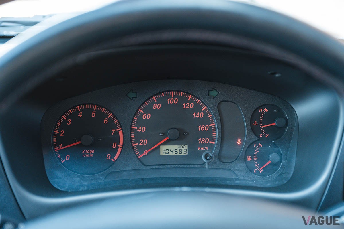 オークションに登場、落札された2000年式「ランサーエボリューションVI GSR トミ・マキネン エディション」Oliver Hirtenfelder（c）2025 Courtesy of RM Sotheby's