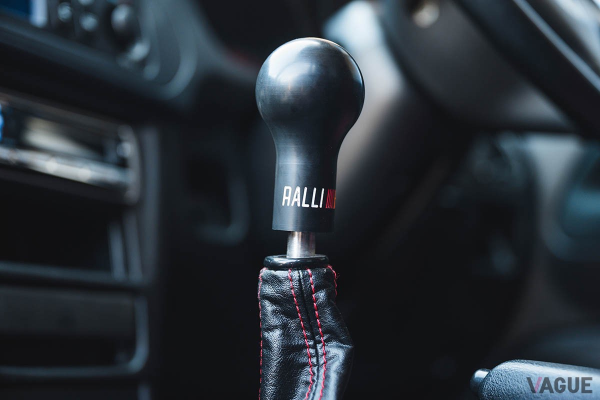 オークションに登場、落札された2000年式「ランサーエボリューションVI GSR トミ・マキネン エディション」Oliver Hirtenfelder（c）2025 Courtesy of RM Sotheby's