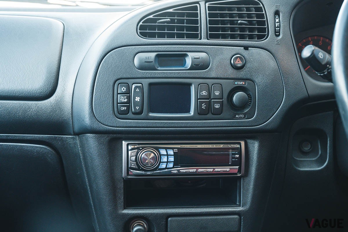 オークションに登場、落札された2000年式「ランサーエボリューションVI GSR トミ・マキネン エディション」Oliver Hirtenfelder（c）2025 Courtesy of RM Sotheby's