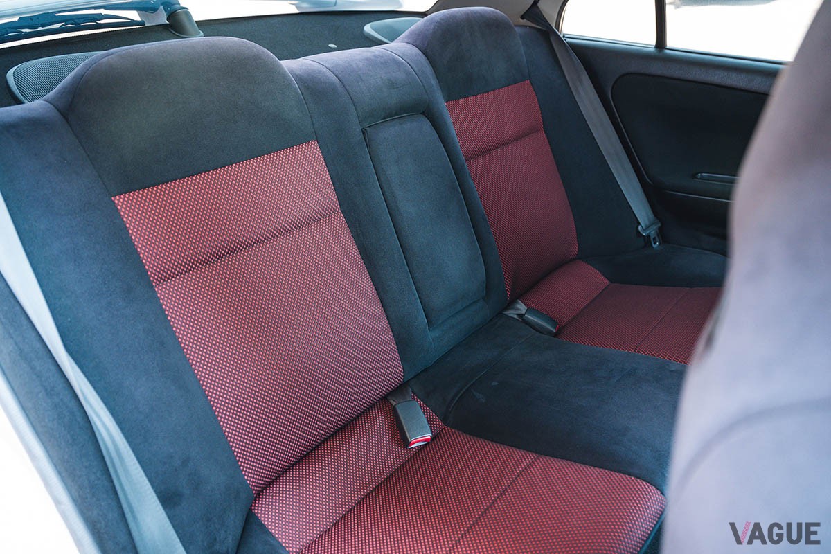 オークションに登場、落札された2000年式「ランサーエボリューションVI GSR トミ・マキネン エディション」Oliver Hirtenfelder（c）2025 Courtesy of RM Sotheby's