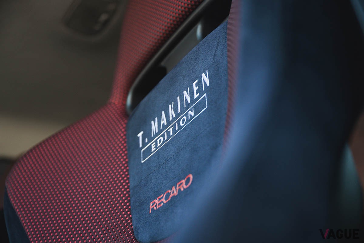 オークションに登場、落札された2000年式「ランサーエボリューションVI GSR トミ・マキネン エディション」Oliver Hirtenfelder（c）2025 Courtesy of RM Sotheby's