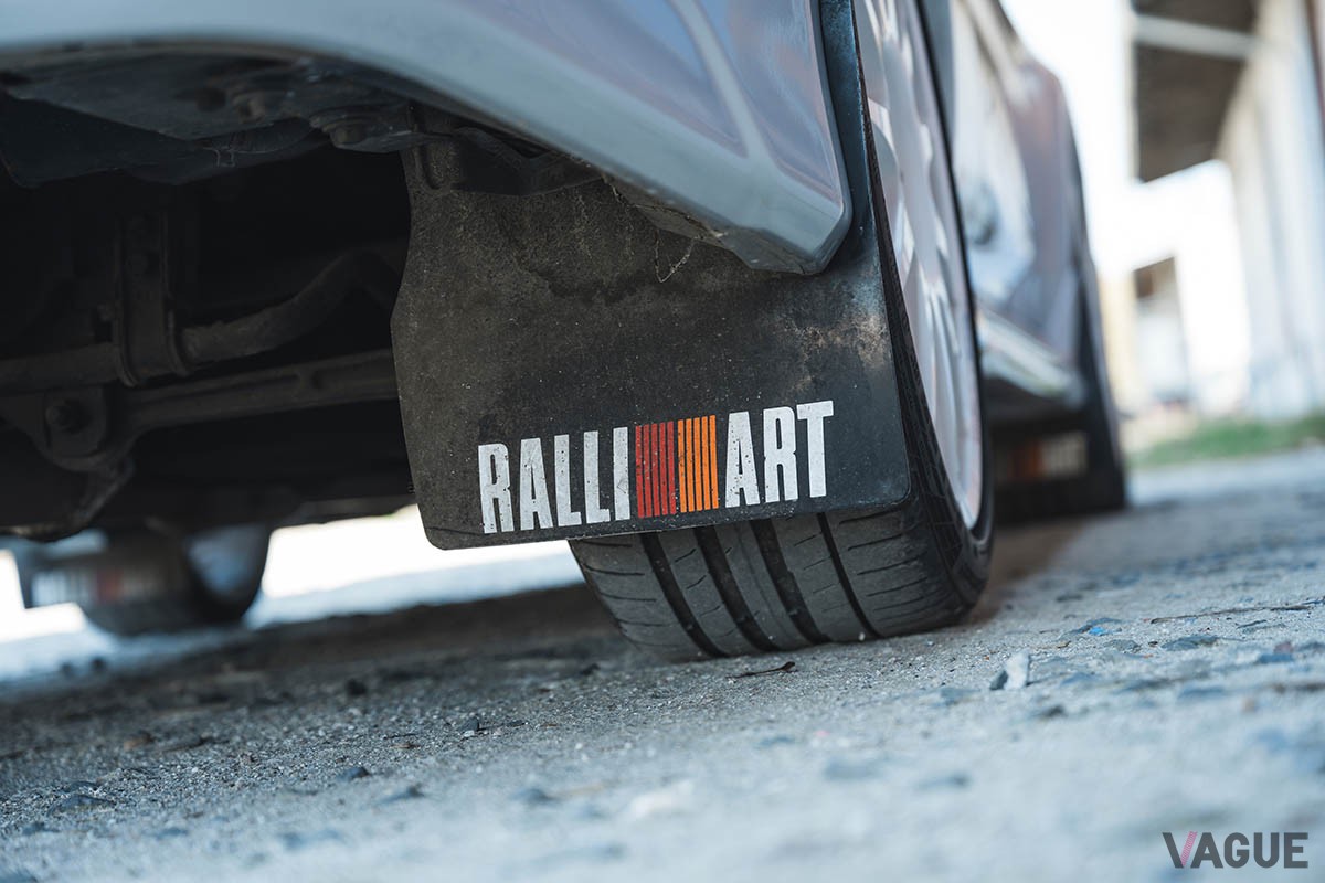 オークションに登場、落札された2000年式「ランサーエボリューションVI GSR トミ・マキネン エディション」Oliver Hirtenfelder（c）2025 Courtesy of RM Sotheby's