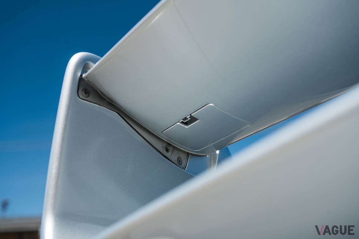 オークションに登場、落札された2000年式「ランサーエボリューションVI GSR トミ・マキネン エディション」Oliver Hirtenfelder（c）2025 Courtesy of RM Sotheby's