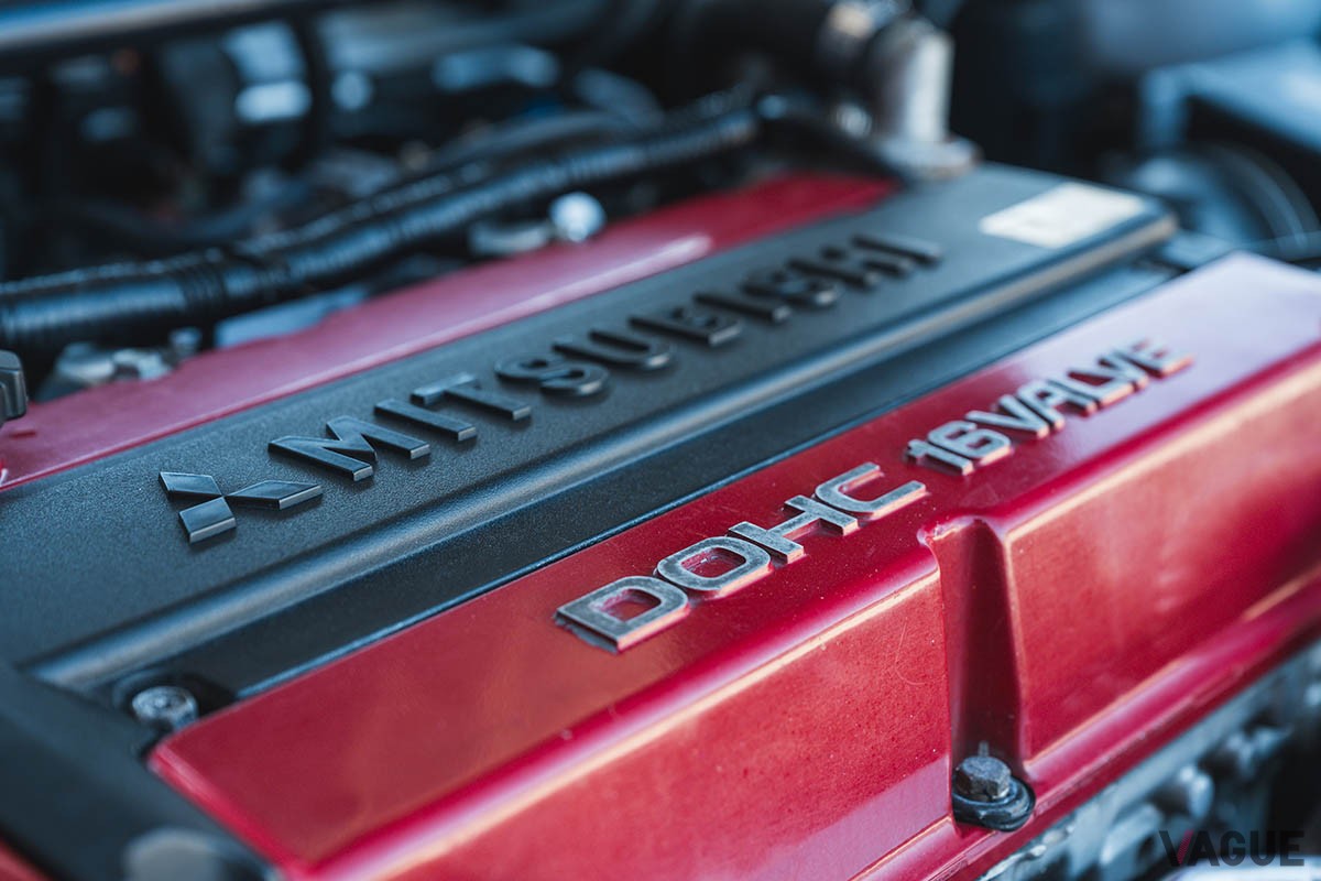 オークションに登場、落札された2000年式「ランサーエボリューションVI GSR トミ・マキネン エディション」Oliver Hirtenfelder（c）2025 Courtesy of RM Sotheby's