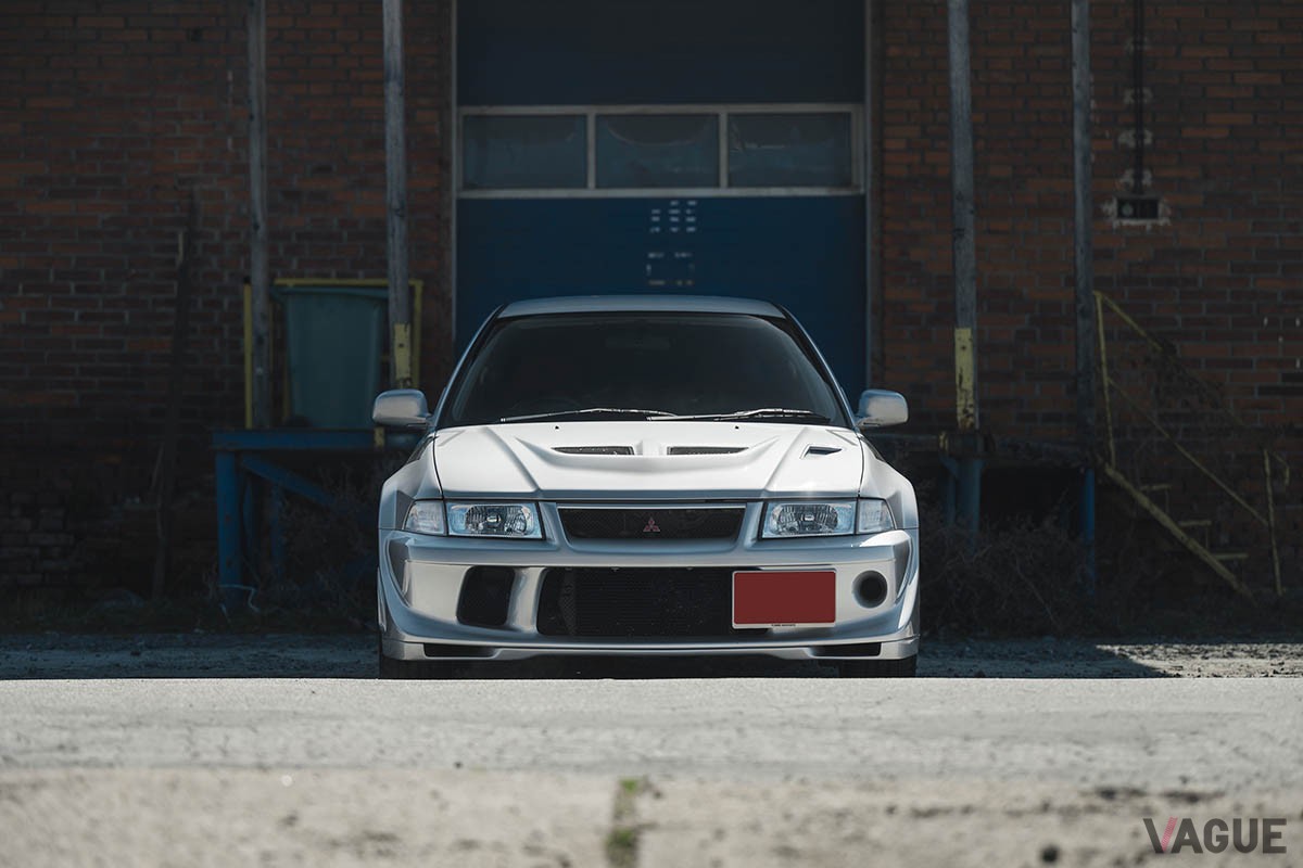 オークションに登場、落札された2000年式「ランサーエボリューションVI GSR トミ・マキネン エディション」Oliver Hirtenfelder（c）2025 Courtesy of RM Sotheby's