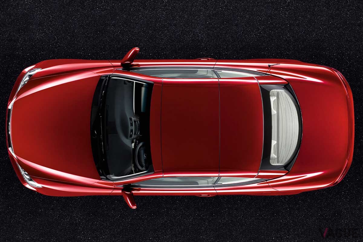 いまから16年前の2009年5月7日に発売されたレクサス「IS250C」（海外仕様）