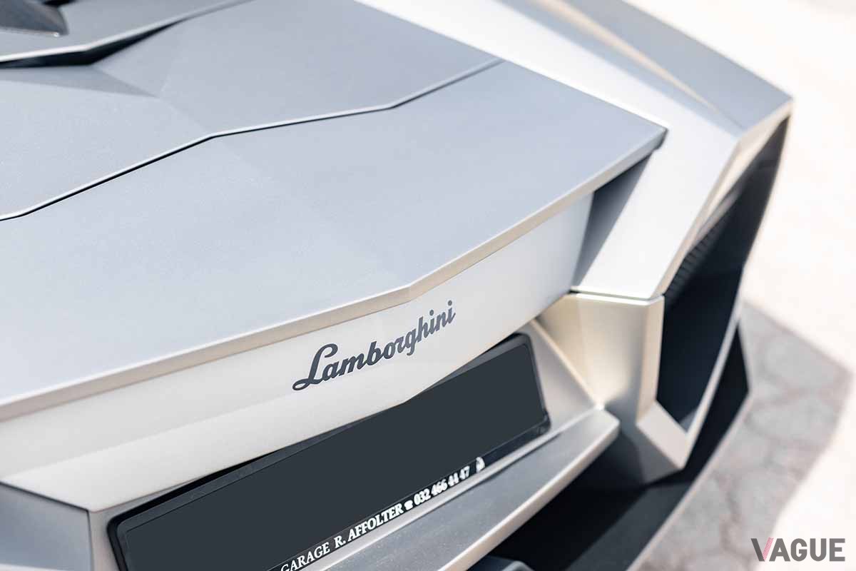 ミラノで開催されたオークションで、159万ユーロ（約2億5600万円）で落札された2010年式ランボルギーニ「レヴェントン ロードスター」Kevin Van Campenhout(c)2025 Courtesy of RM Sotheby's