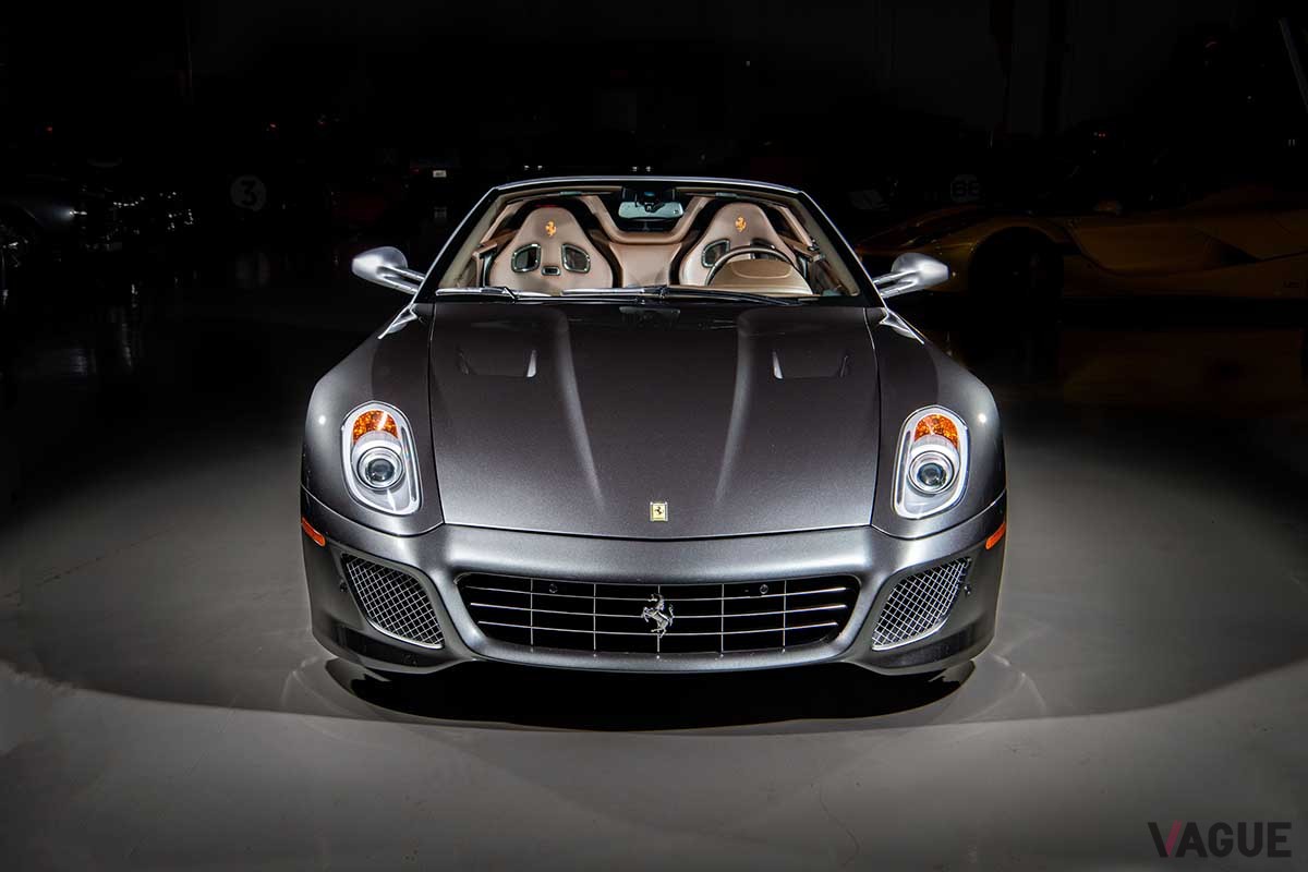 オークションに登場した2011年式フェラーリ「SAアペルタ」 Jorge Guasso(c)2025 Courtesy of RM Sotheby's