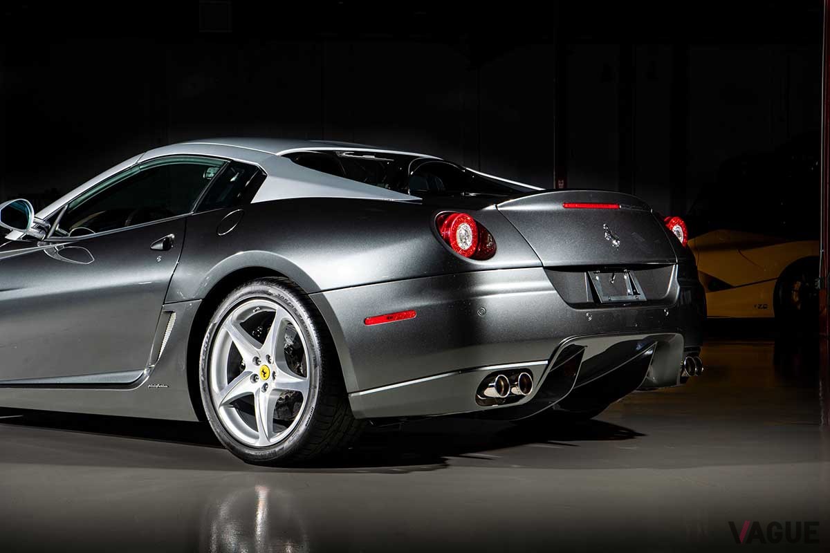 オークションに登場した2011年式フェラーリ「SAアペルタ」 Jorge Guasso(c)2025 Courtesy of RM Sotheby's