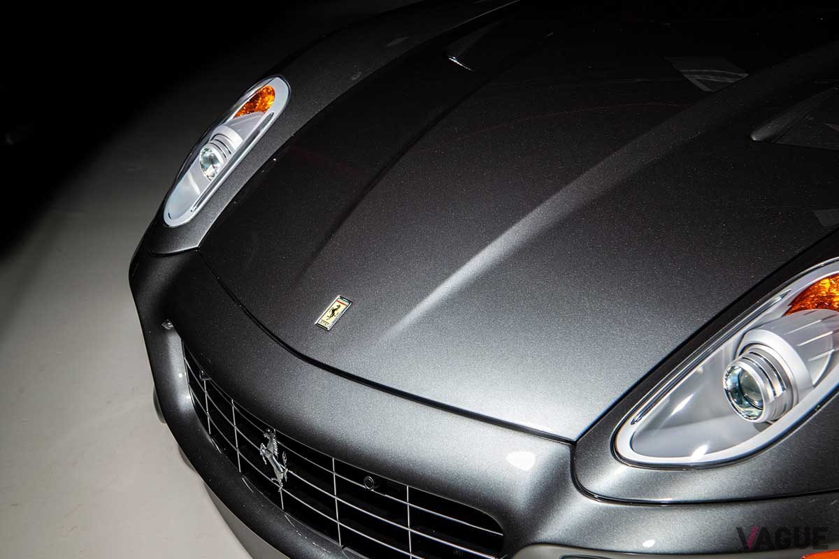 オークションに登場した2011年式フェラーリ「SAアペルタ」 Jorge Guasso(c)2025 Courtesy of RM Sotheby's