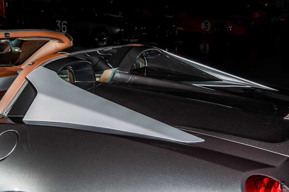 オークションに登場した2011年式フェラーリ「SAアペルタ」 Jorge Guasso(c)2025 Courtesy of RM Sotheby's
