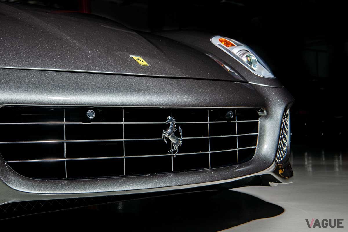 オークションに登場した2011年式フェラーリ「SAアペルタ」 Jorge Guasso(c)2025 Courtesy of RM Sotheby's